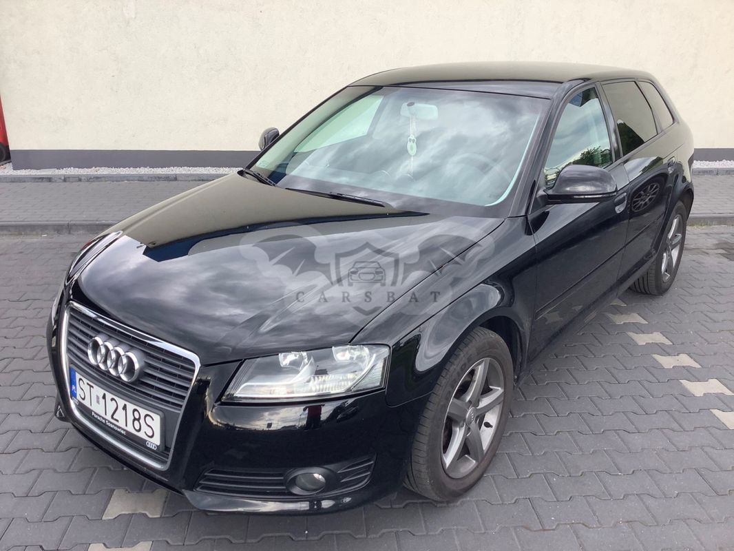 Audi A3 8P 2.0 TDI DPF Attraction 2009