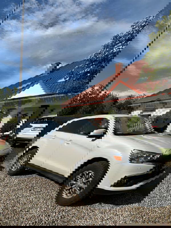 Mitsubishi ASX 1.6 Intense 2017