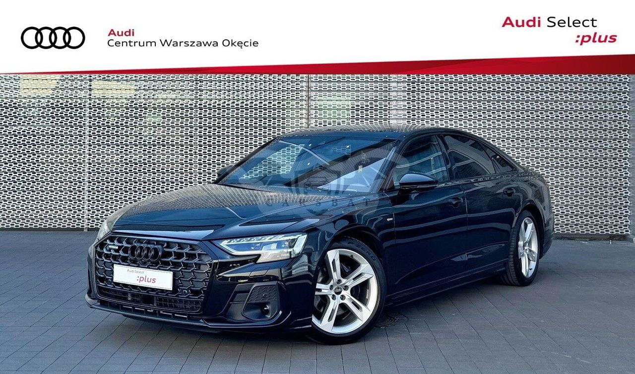 Audi A8 D5 2023