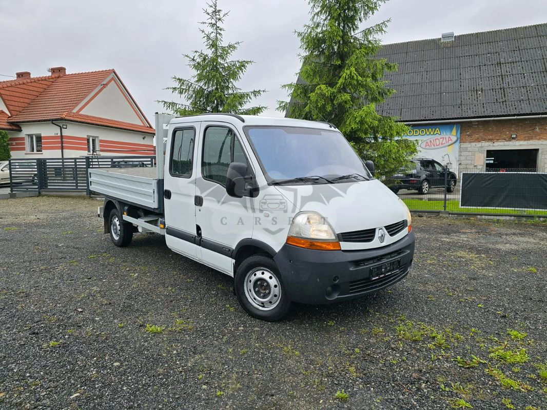 Renault Master 2008