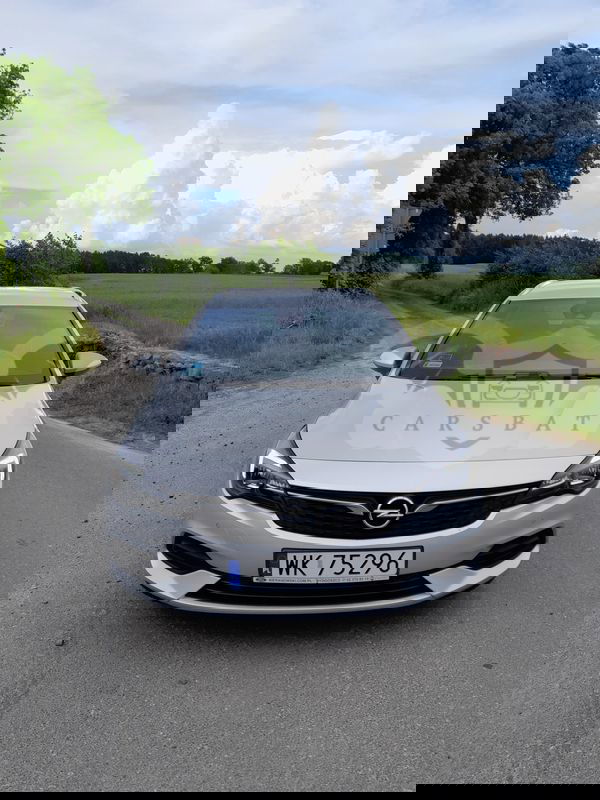 Opel Astra K V 1.5 CDTI Elegance S&S 2020