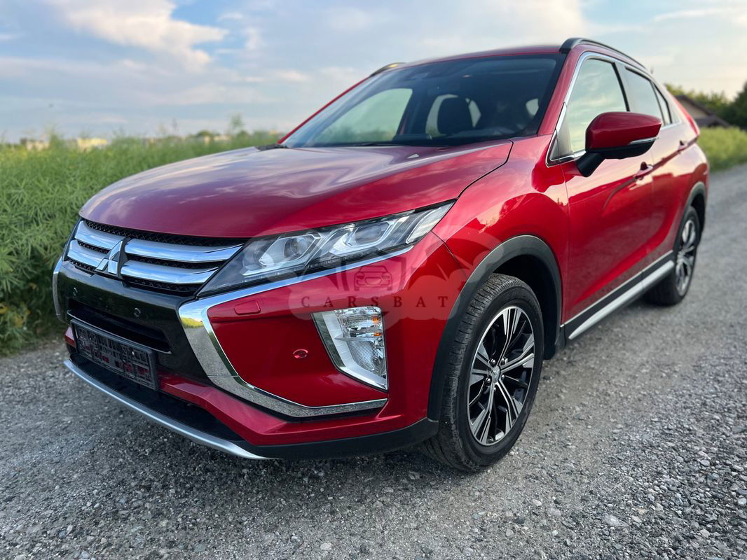 Mitsubishi Eclipse Cross 1.5 T GPF Instyle CVT 4WD 2018