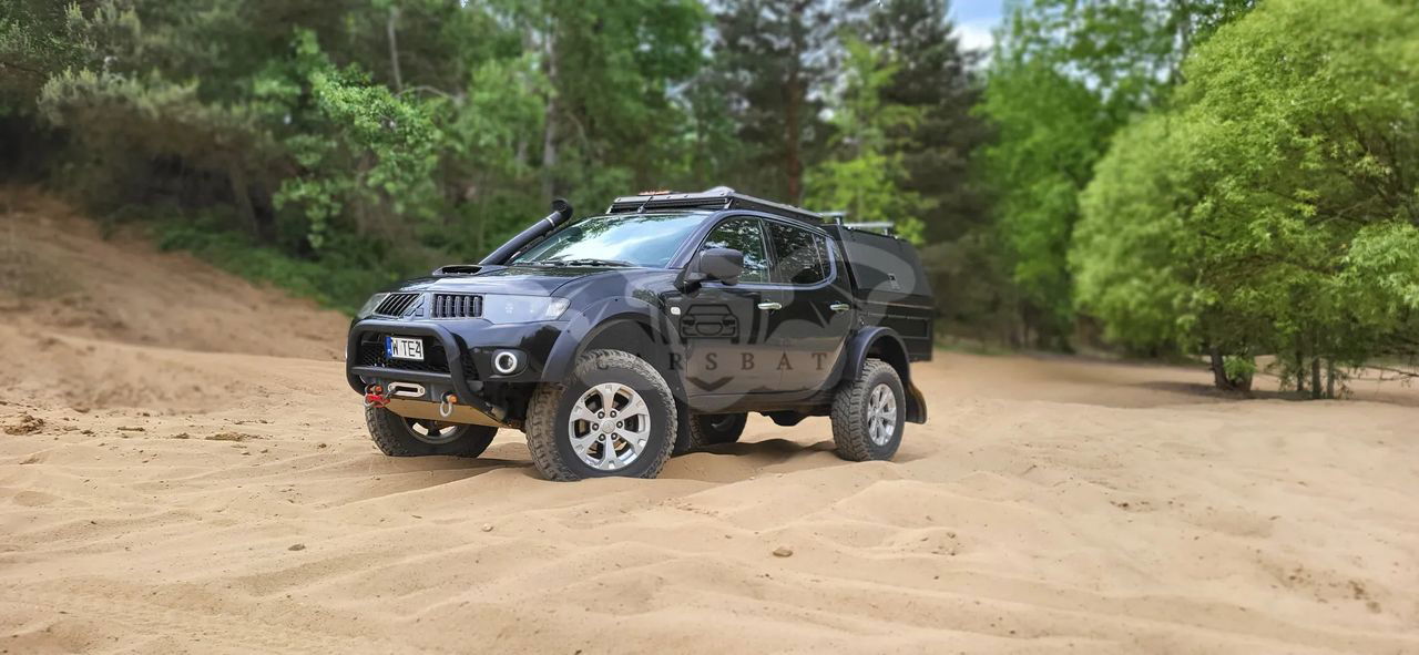 Mitsubishi L200 2.5 DID DC Instyle HP 2013