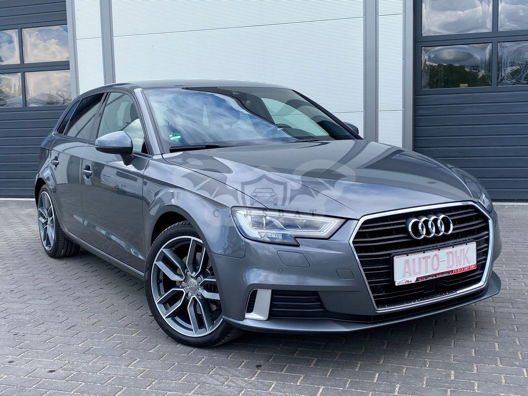 Audi A3 8V 2.0 TDI Sportback S tronic sport 2020