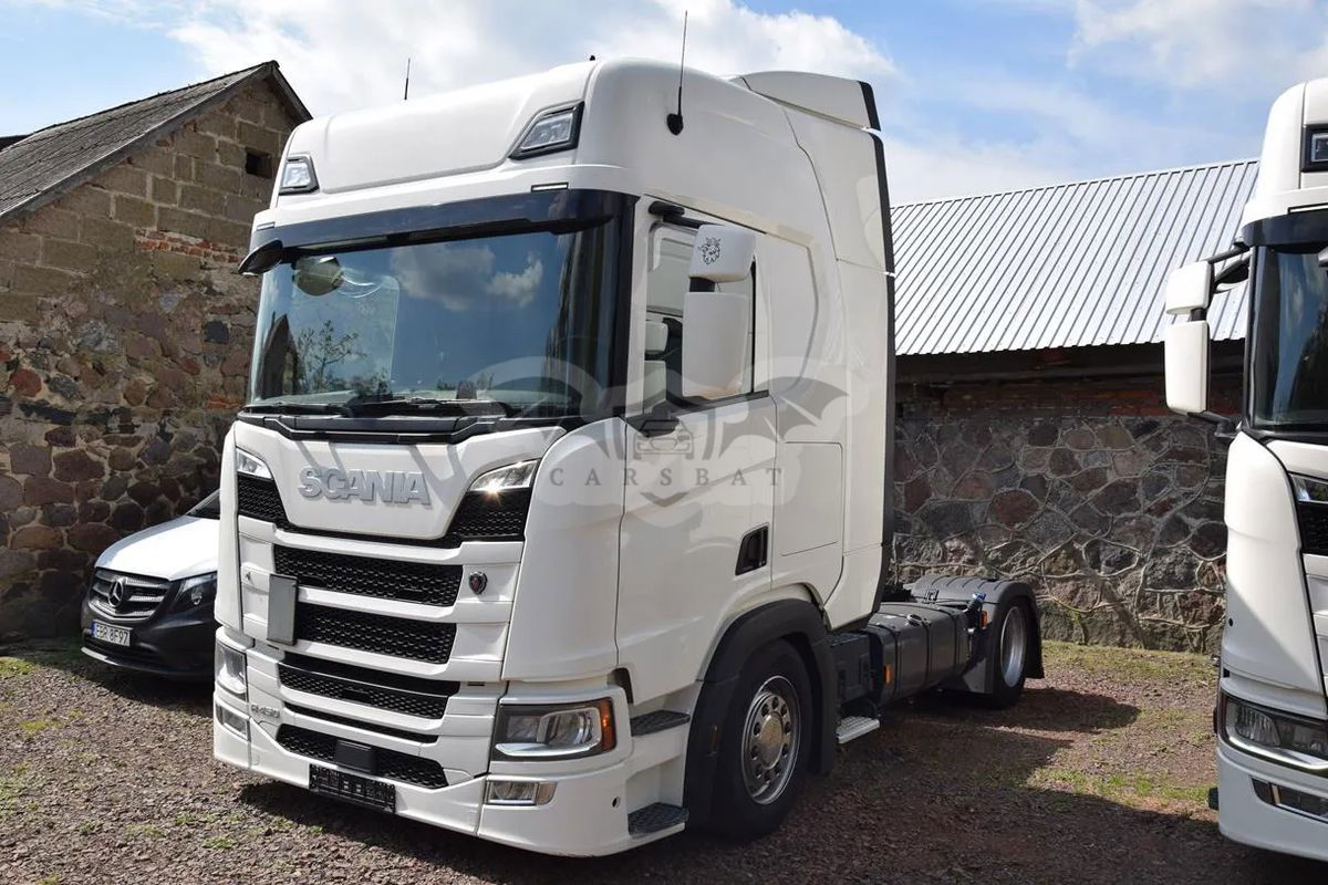 Scania R-series 2019