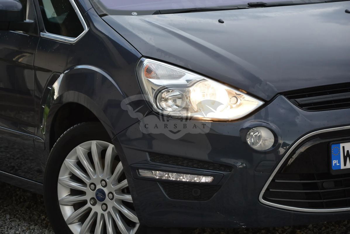 Ford S-Max I 2.0 TDCi Titanium 2012