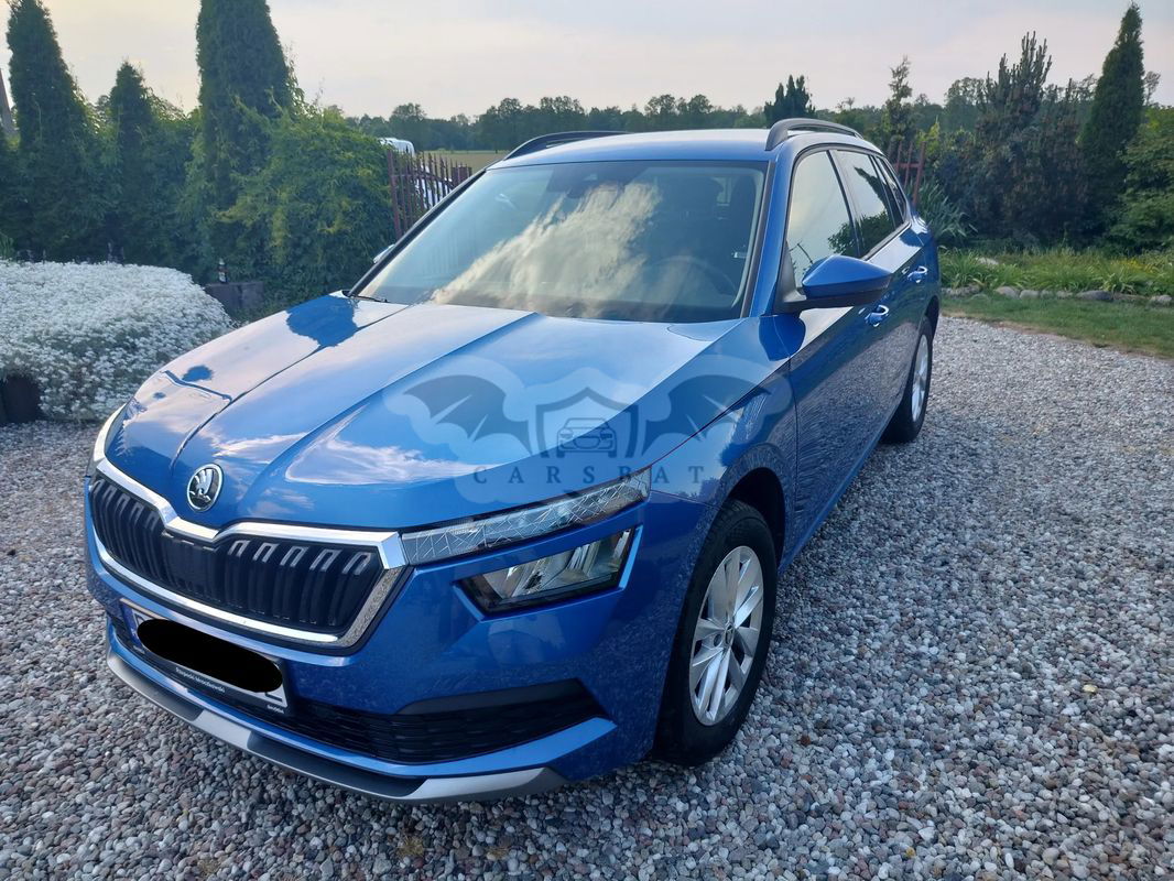 Skoda Kamiq 1.0 TSI Ambition 2023