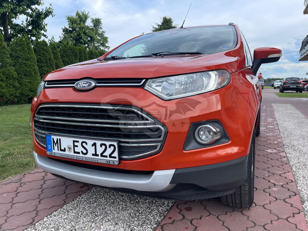Ford Ecosport 1.0 EcoBoost TITANIUM 2014