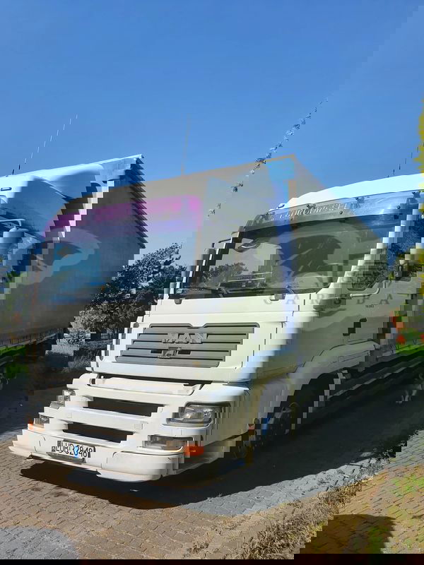 MAN TGX 2002
