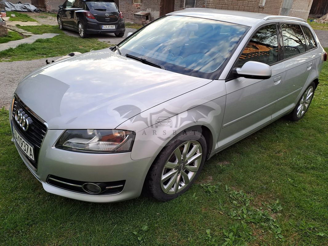 Audi A3 8P 1.6 Attraction 2010