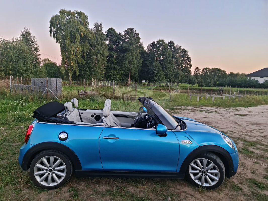 Mini Cooper sport 2018
