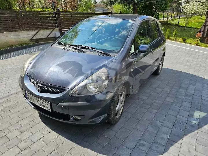 Honda Jazz II 2007