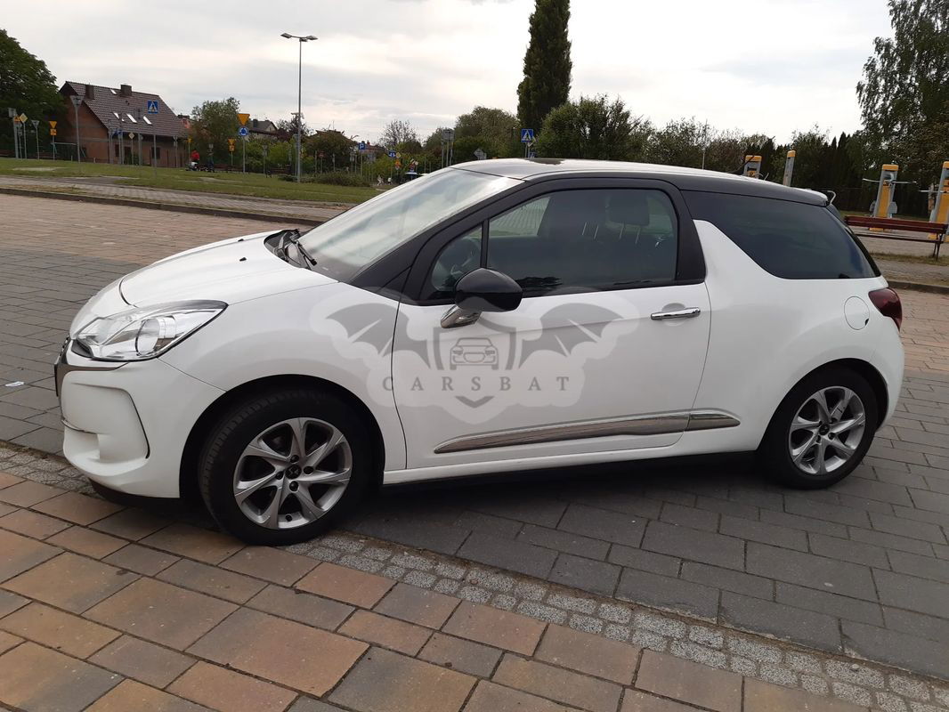 DS DS3 2017