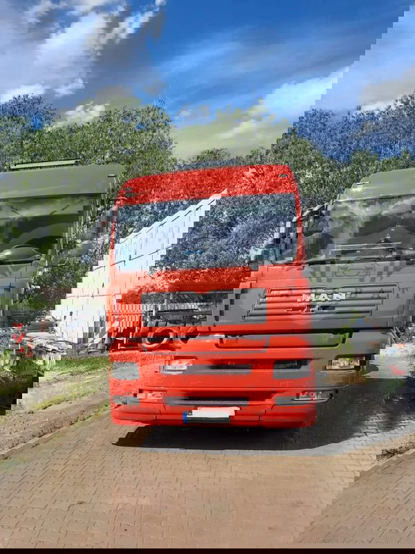 MAN TGX 2007