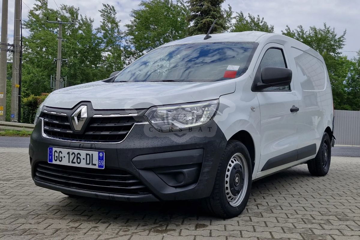 Renault Kangoo 2022