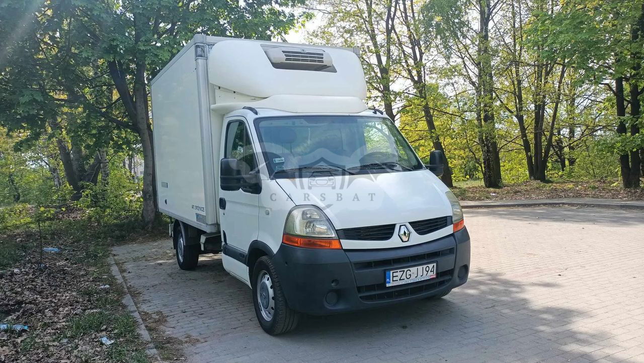 Renault Master 2006