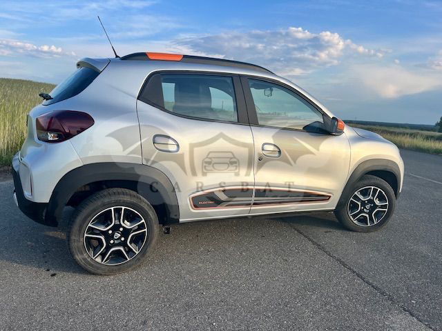 Dacia Spring Comfort Plus 2022