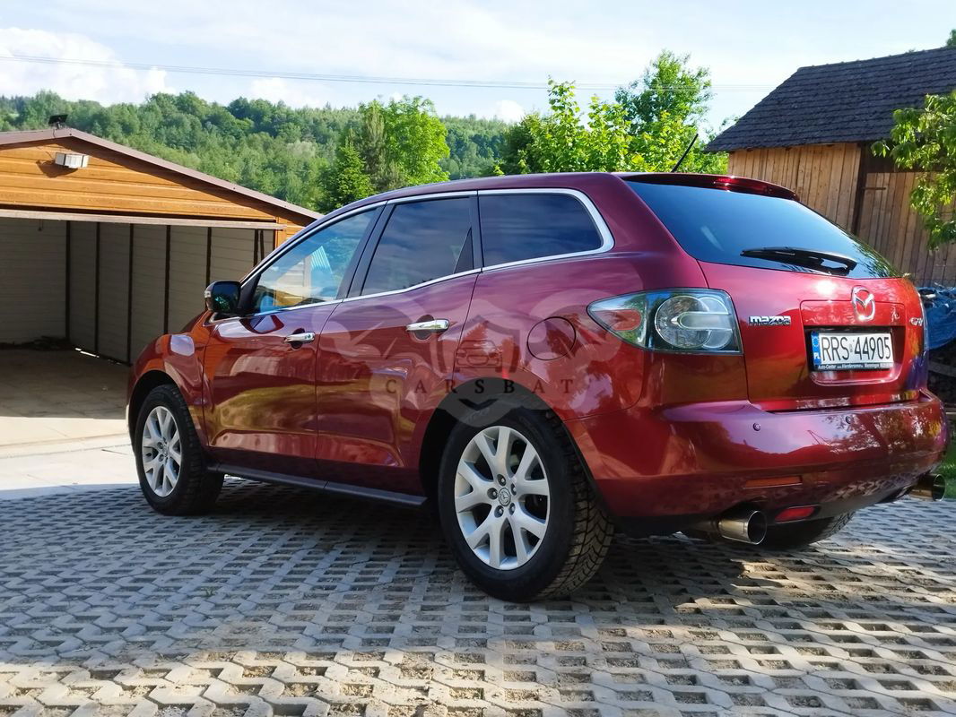 Mazda CX-7 2.3T Exclusive 2007