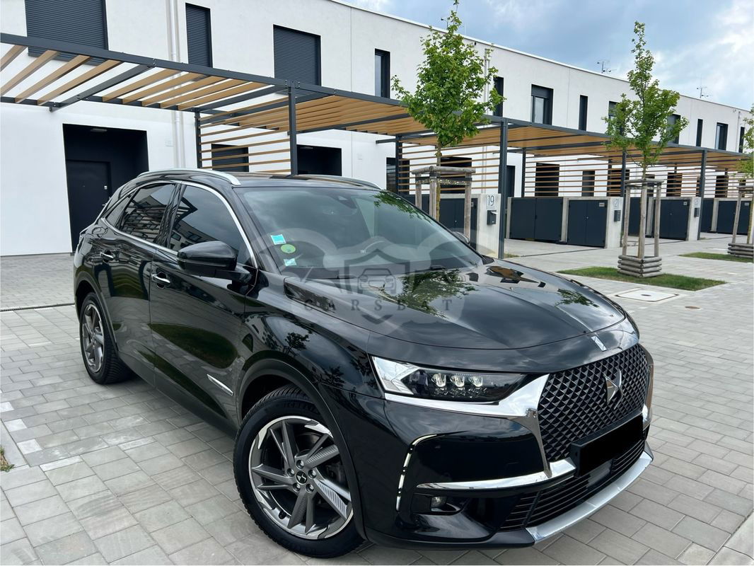 DS DS7 Crossback 2.0 BlueHDi Performance Line + 2018