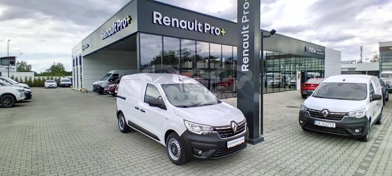 Renault Express 2024