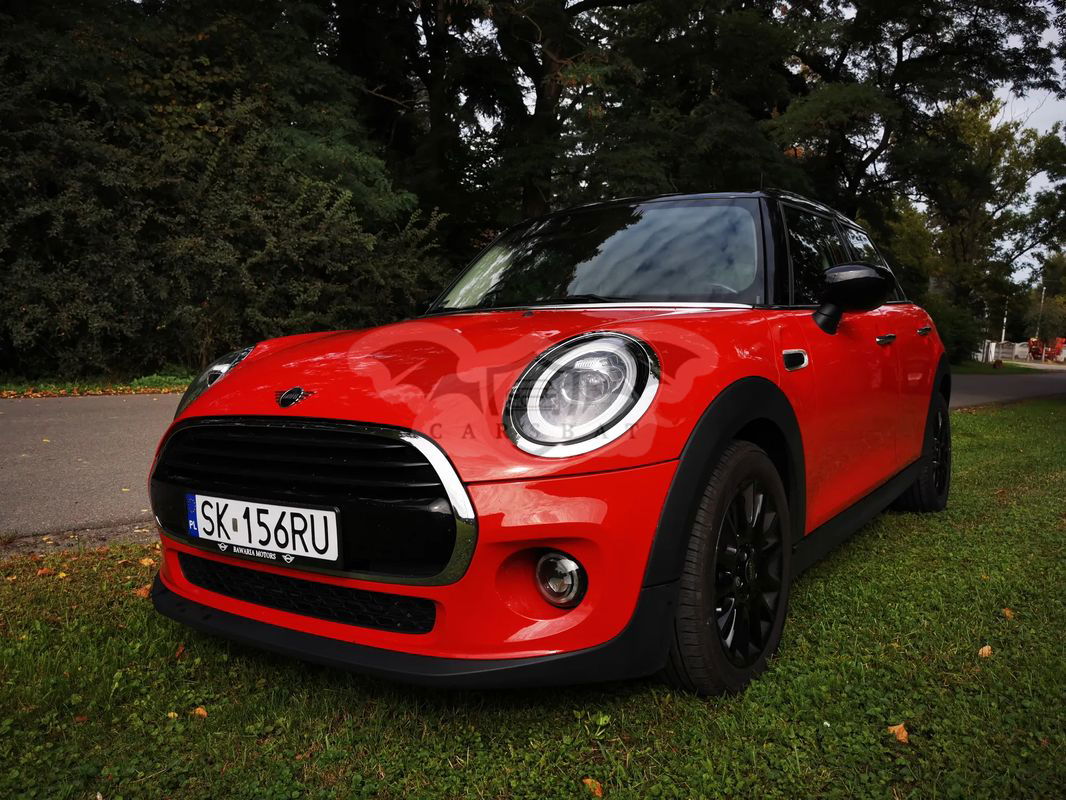 Mini Cooper GPF 2019