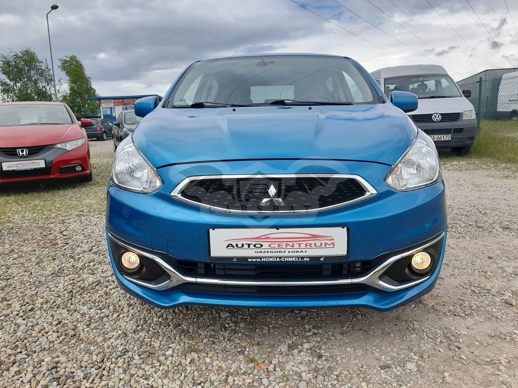 Mitsubishi Space Star II 1.0 Inform 2016