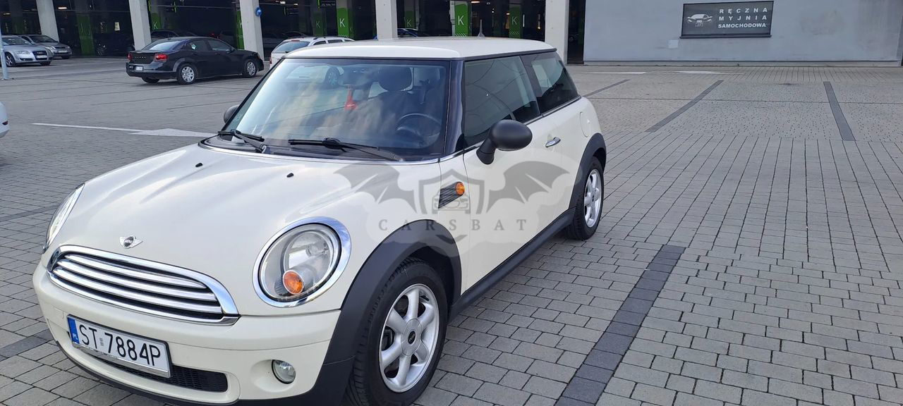 Mini One Standard 2009