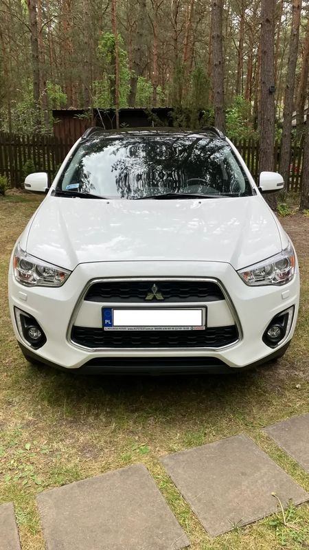 Mitsubishi ASX 1.6 Blue Sky Edition 2014