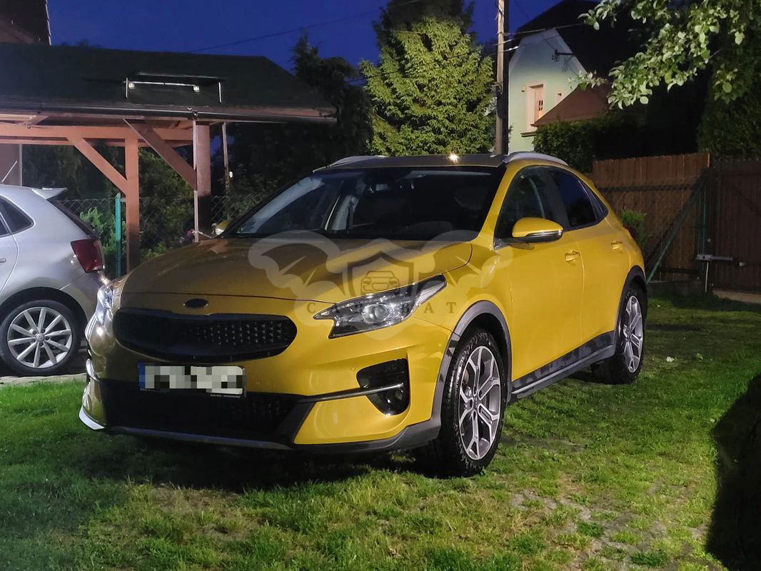 Kia XCeed 1.6 CRDi SCR L Business Line DCT 2020