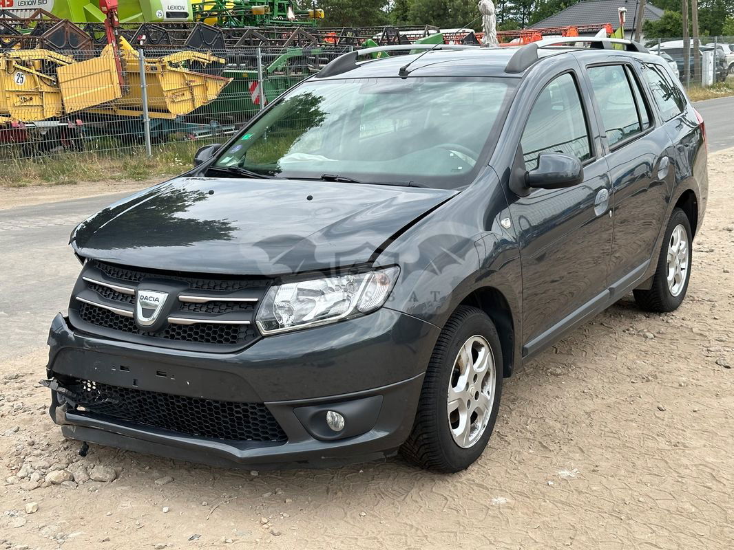 Dacia Logan II MCV 0.9 TCE Laureate 2016