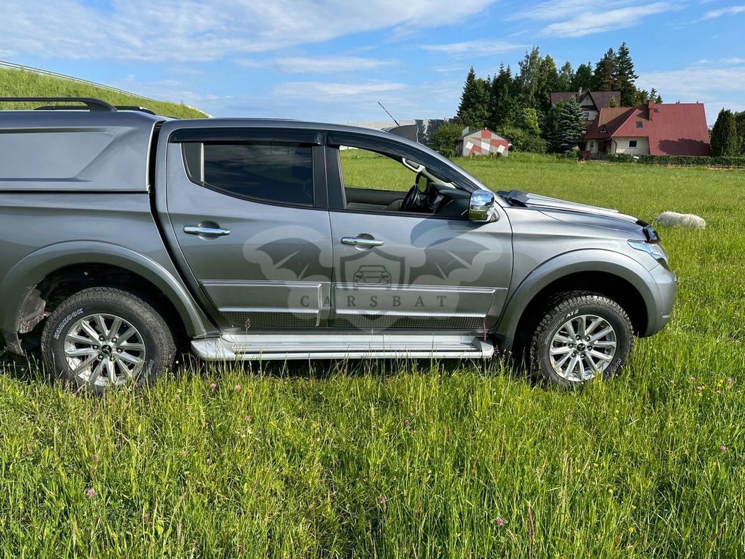 Mitsubishi L200 2018