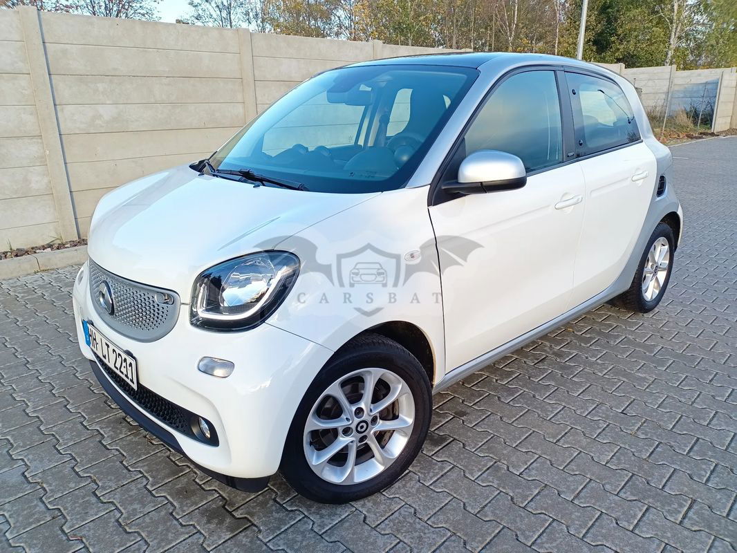 Smart Forfour II prime twinamic 2016