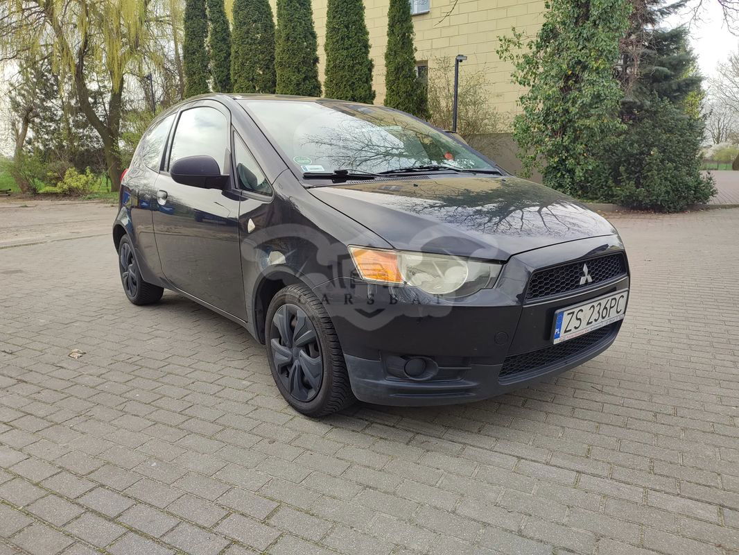 Mitsubishi Colt VII 2008