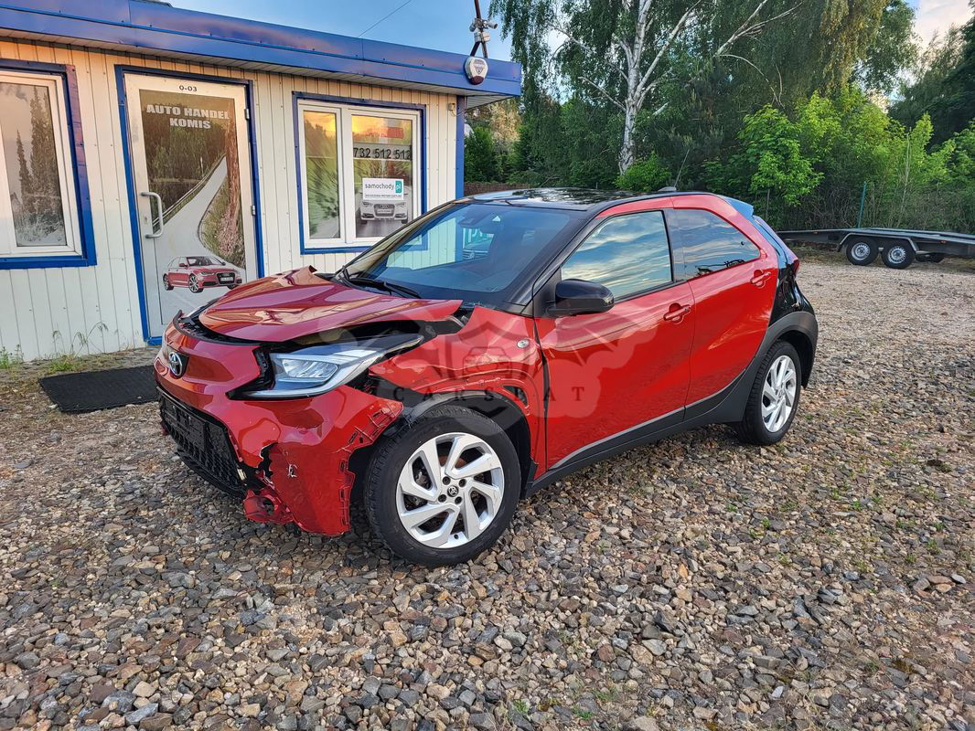 Toyota Aygo X Pulse 2022
