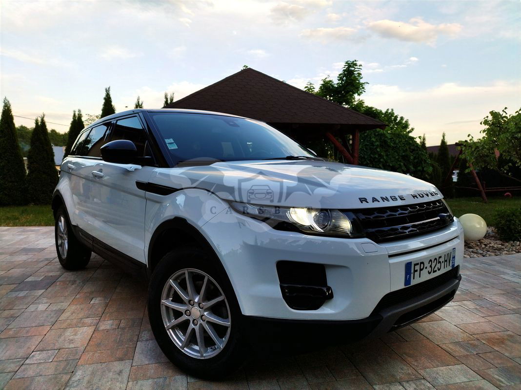 Land Rover Range Rover Evoque I 2015