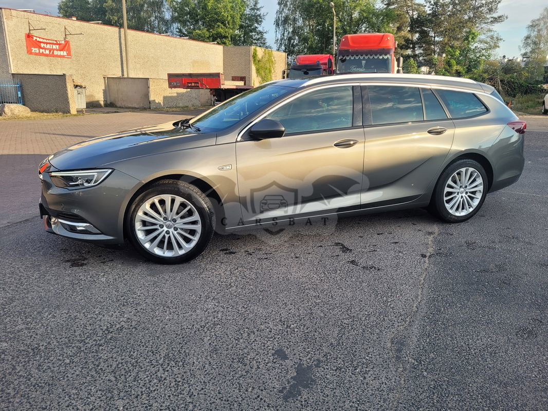 Opel Insignia B 2.0 CDTI 4x4 Exclusive S&S 2019