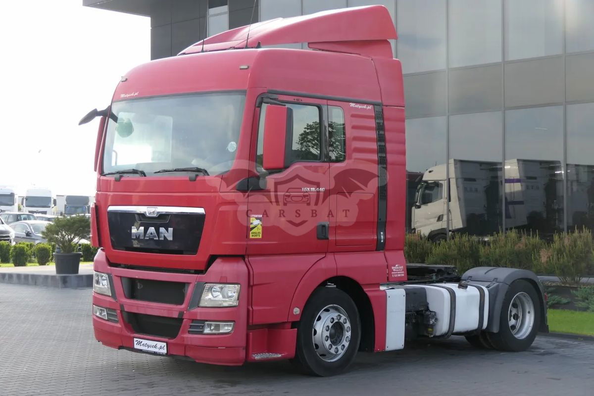 MAN TGX 2013
