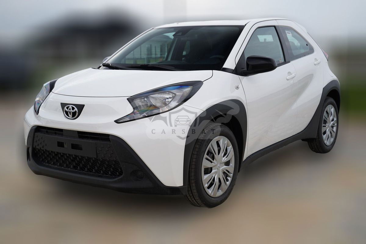 Toyota Aygo II 2024