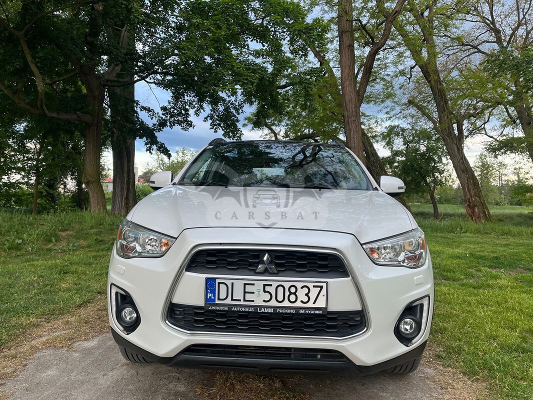 Mitsubishi ASX 1.6 DID Intense Plus 4WD 2016