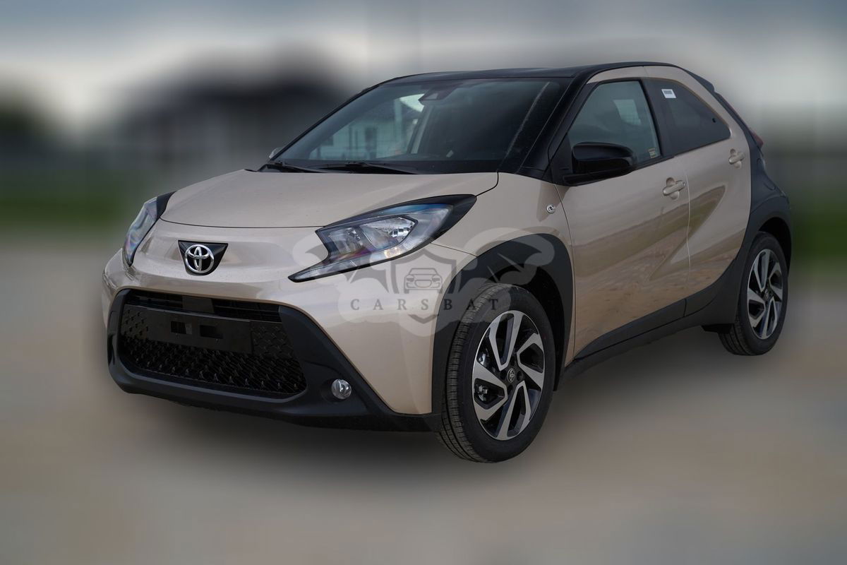 Toyota Aygo II 2024