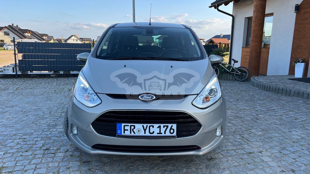 Ford B-Max 1.0 EcoBoost Titanium 2013