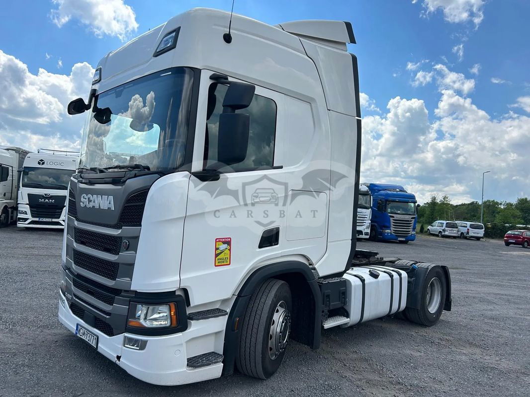 Scania R-series 2019