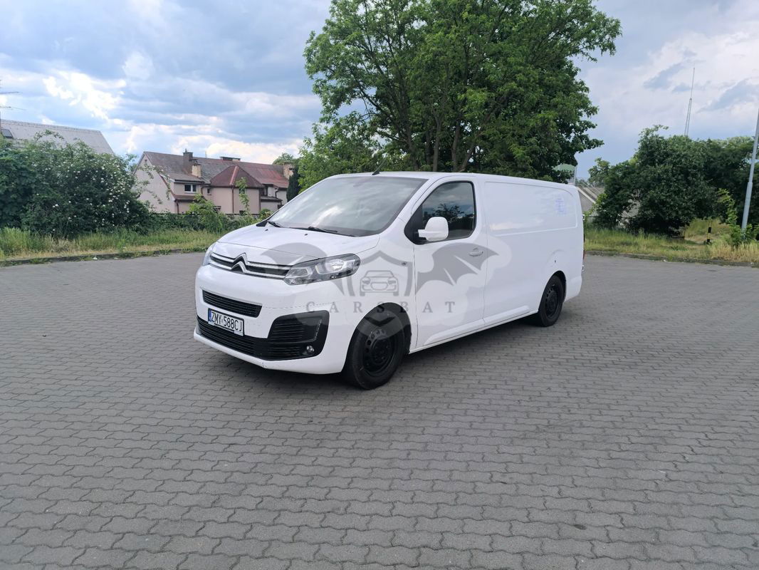 Citroën Jumpy 2019