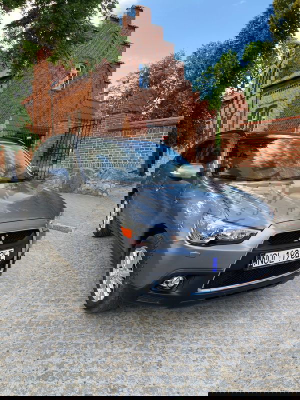 Mitsubishi ASX 1.8 DI-D 2WD Inform 2012