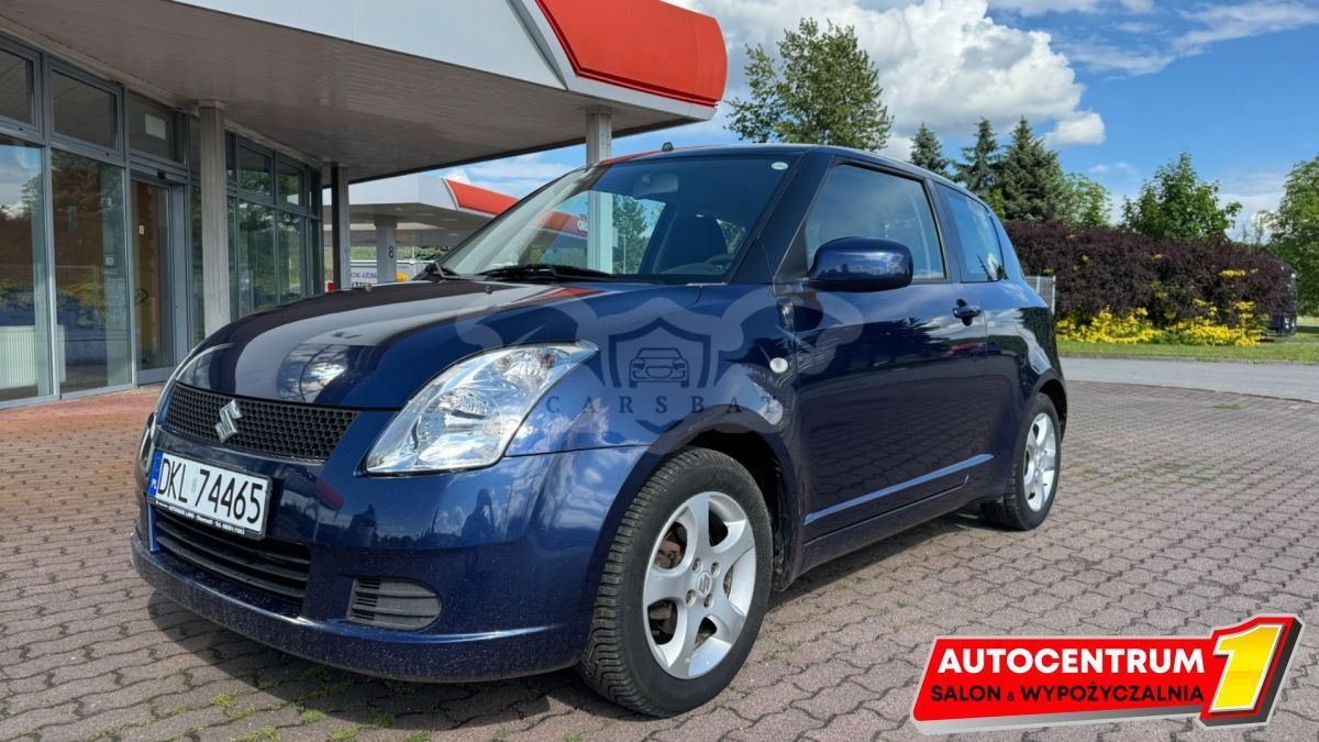 Suzuki Swift IV 2006