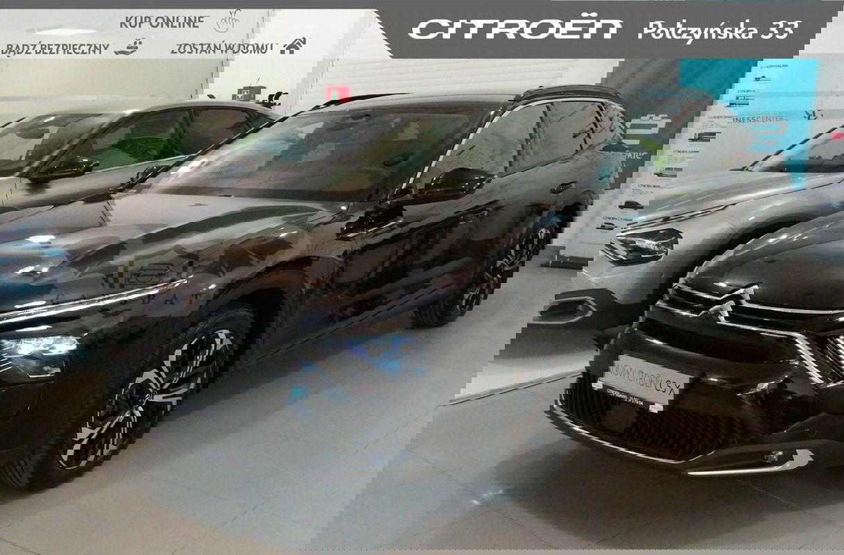 Citroën C5 X 2023