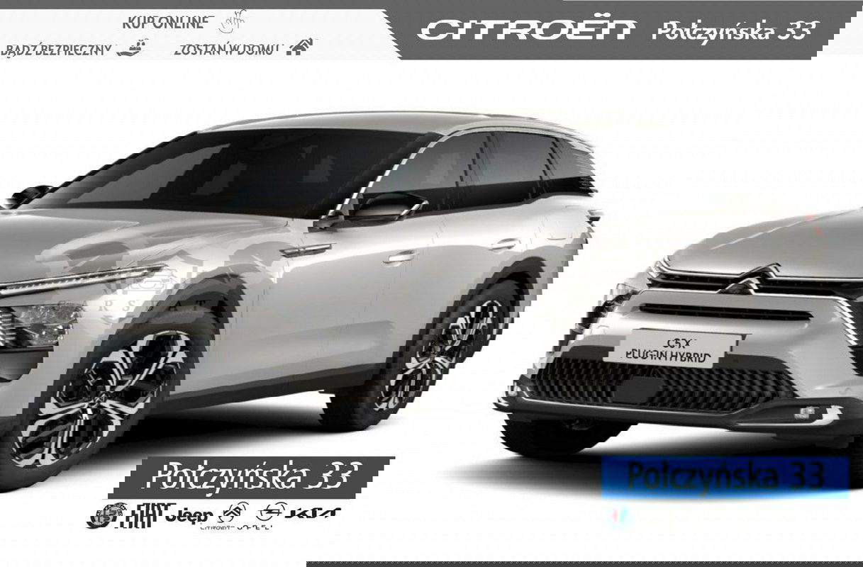 Citroën C5 X 2023