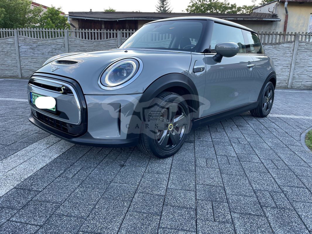 Mini Cooper SE 2022