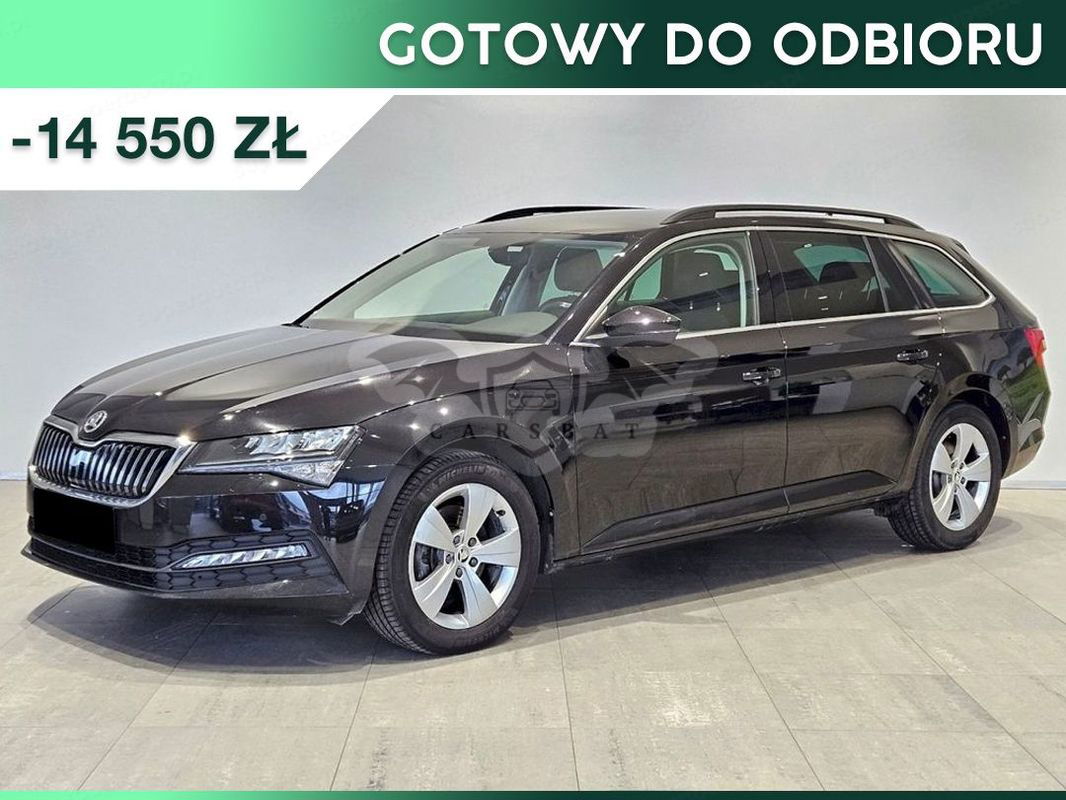 Skoda Superb III 2024