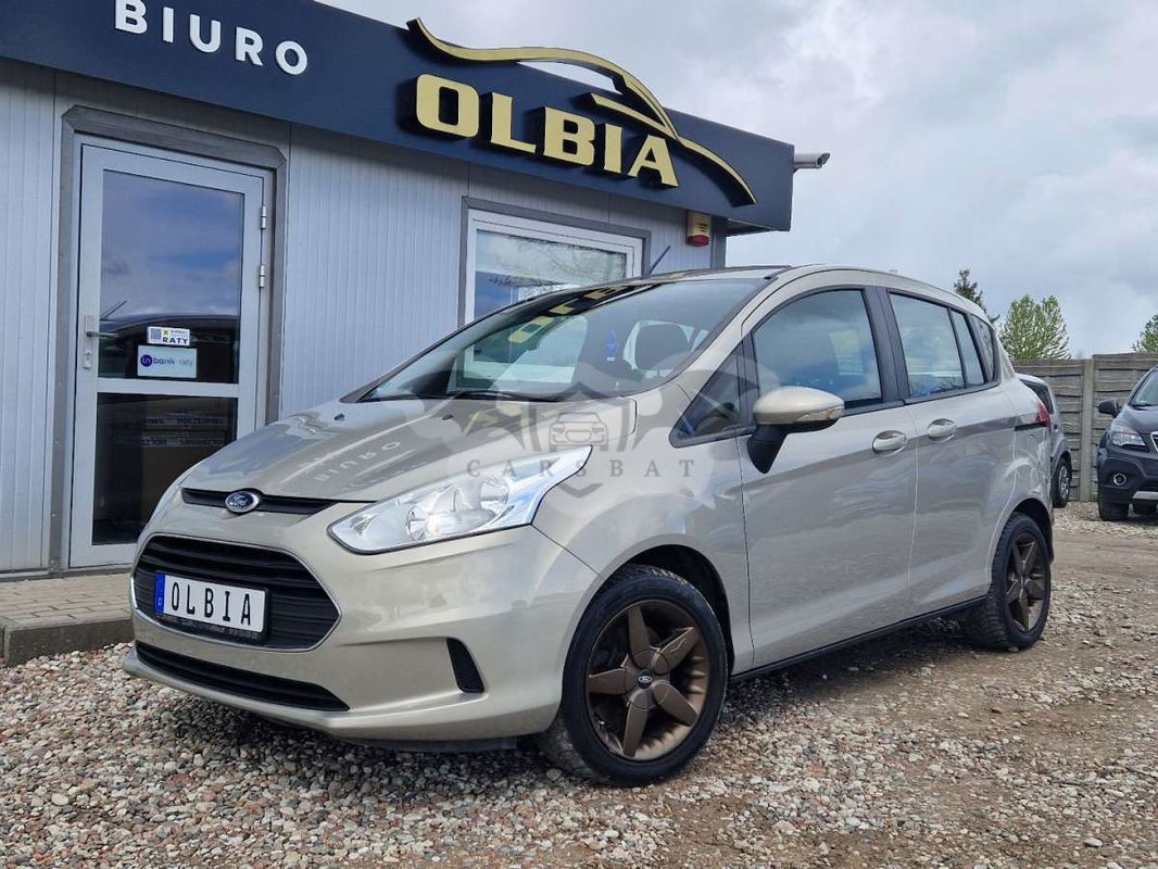 Ford B-Max 2013